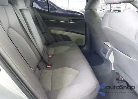 2020 Toyota Camry Le Hybrid from USA, damaged, VIN 4T1C31AK0LU519455